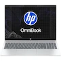 Miniatura de HP OmniBook 5 AI 16-af1073la Laptop Intel Core Ultra 7 16GB RAM 512GB SSD 16" OLED 2K Plata