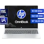 Miniatura de HP OmniBook 5 AI 16-af1073la Laptop Intel Core Ultra 7 16GB RAM 512GB SSD 16" OLED 2K Plata