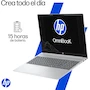 Miniatura de HP OmniBook 5 AI 16-af1073la Laptop Intel Core Ultra 7 16GB RAM 512GB SSD 16" OLED 2K Plata