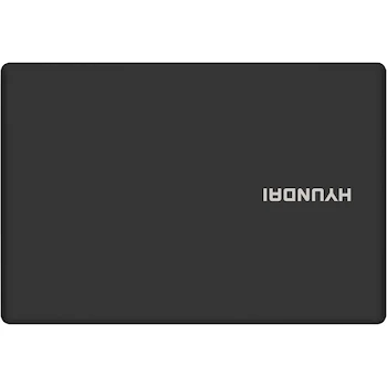 Imagen de referencia para Hyundai HYbook Plus 14.1" Intel Core i5 10th Gen 16GB RAM 1TB SSD Negro