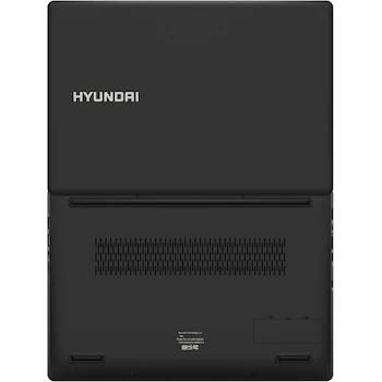Imagen 2 de Hyundai HYbook Plus 14.1" Intel Core i5 10th Gen 16GB RAM 1TB SSD Negro