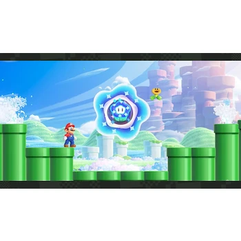 Imagen 5 de Nintendo Switch OLED Blanco HMD-S-KABSC 64GB Consola + Super Mario Bros. Wonder + 3 meses NSO
