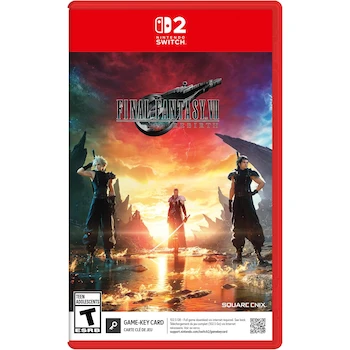 Imagen de referencia para Final Fantasy VII Rebirth Videojuego Nintendo Switch 2 SQEX92848SWT