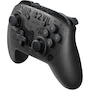 Miniatura de Nintendo Switch 2 Pro Controller Resident Evil Requiem Edition Gunmetal Negro BEEAFSSKE
