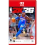 Miniatura de NBA 2K26 Nintendo Switch 2 Videojuego Edición Estándar