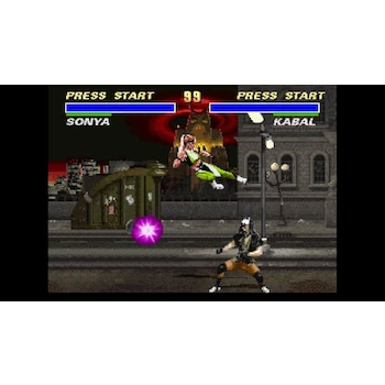 Imagen 3 de Mortal Kombat Legacy Kollection Nintendo Switch NSW