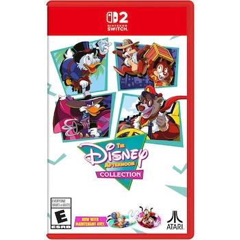 Imagen de referencia para Disney Afternoon Collection Edición Física para Nintendo Switch 2 - Colección NES y SNES