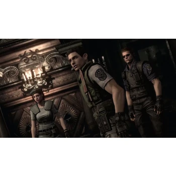 Imagen 2 de Resident Evil Origins Collection Standard Edition Nintendo Switch