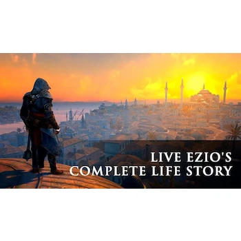Imagen 3 de Assassin's Creed The Ezio Collection Estándar Nintendo Switch