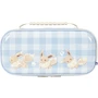 Miniatura de HORI Vault Case Eevee Cottage Core Funda rígida Light Blue para Nintendo Switch 2 - 10 cartuchos