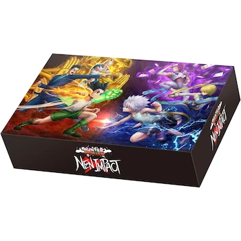Imagen de referencia para Hunter x Hunter Nen x Impact Edición Limitada Nintendo Switch