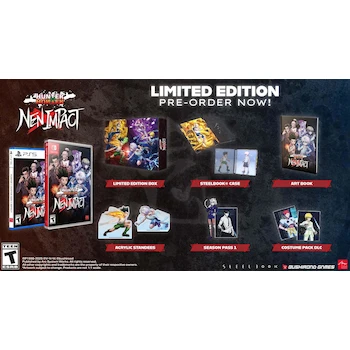 Imagen 2 de Hunter x Hunter Nen x Impact Edición Limitada Nintendo Switch