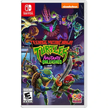 Imagen de referencia para Teenage Mutant Ninja Turtles: Mutants Unleashed - Nintendo Switch