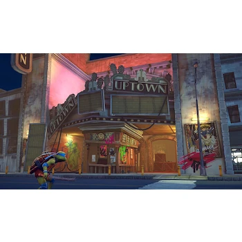Imagen 2 de Teenage Mutant Ninja Turtles: Mutants Unleashed - Nintendo Switch