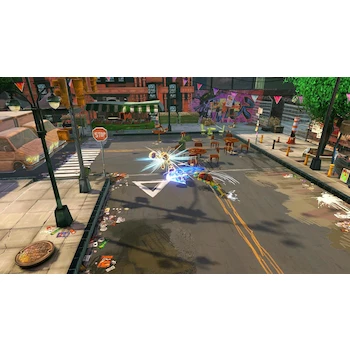 Imagen 5 de Teenage Mutant Ninja Turtles: Mutants Unleashed - Nintendo Switch
