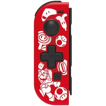 Imagen de referencia para HORI NSW-151U Controlador D-Pad Izquierdo para Nintendo Switch Super Mario Edition