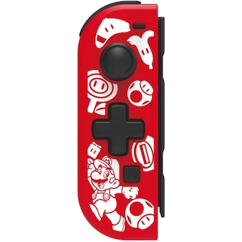 Imagen 2 de HORI NSW-151U Controlador D-Pad Izquierdo para Nintendo Switch Super Mario Edition