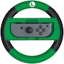 Miniatura de HORI Volante Luigi Mario Kart 8 Deluxe Verde para Nintendo Switch