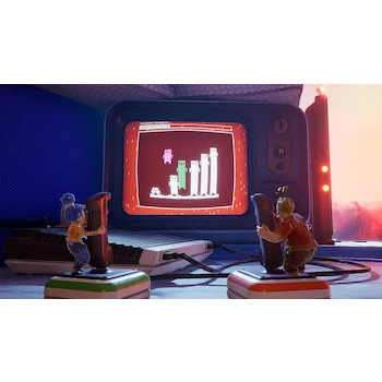 Imagen 4 de It Takes Two Nintendo Switch Juego Físico Estándar
