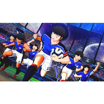 Imagen 4 de Captain Tsubasa II: World Fighters Nintendo Switch Juego Modelo 84078