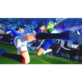 Imagen 5 de Captain Tsubasa II: World Fighters Nintendo Switch Juego Modelo 84078