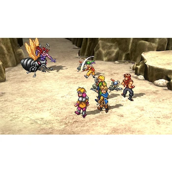 Imagen 4 de Suikoden 1 & 2 HD Remaster Nintendo Switch Juego