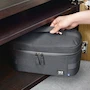Miniatura de HORI Bolsa de Transporte Compacta Negra para Nintendo Switch 2 NSX-021U 30.35x16.51x12.67 cm