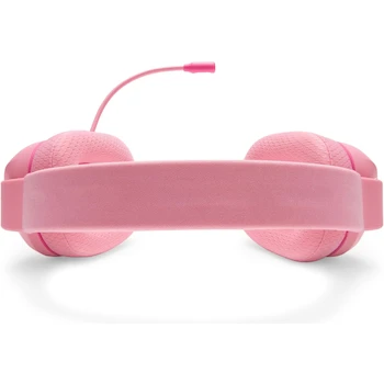 Imagen 5 de PowerA Wired Stereo Headset Nintendo Switch Kirby Mouthful Rosa