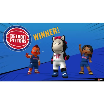 Imagen 4 de NBA BOUNCE Edición Amazon Exclusive Nintendo Switch Juego Físico con Sticker Sheet