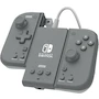 Miniatura de HORI Split Pad Compact con soporte Gris NSW-426U Controlador para Nintendo Switch