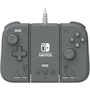 Miniatura de HORI Split Pad Compact con soporte Gris NSW-426U Controlador para Nintendo Switch