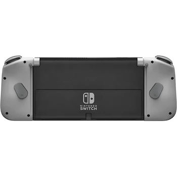 Imagen 4 de HORI Split Pad Compact con soporte Gris NSW-426U Controlador para Nintendo Switch