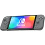 Miniatura de HORI Split Pad Compact con soporte Gris NSW-426U Controlador para Nintendo Switch