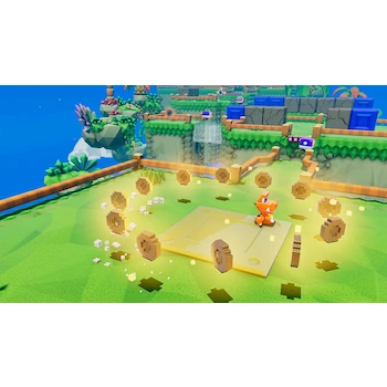 Imagen 5 de Yooka-Replaylee Juego Nintendo Switch 2 Modelo PMSD96887SWT