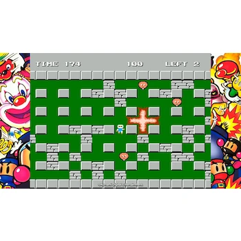 Imagen 3 de Super Bomberman Collection Juego Nintendo Switch RAG37009