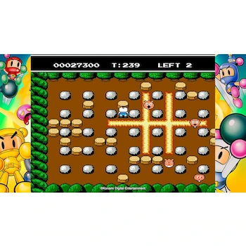 Imagen 4 de Super Bomberman Collection Juego Nintendo Switch RAG37009