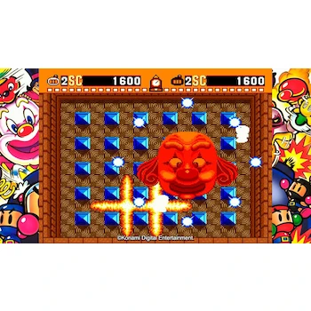 Imagen 5 de Super Bomberman Collection Juego Nintendo Switch RAG37009