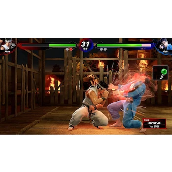 Imagen 3 de Virtua Fighter 5 R.E.V.O. 30th Anniversary Game Key Card - Nintendo Switch 2