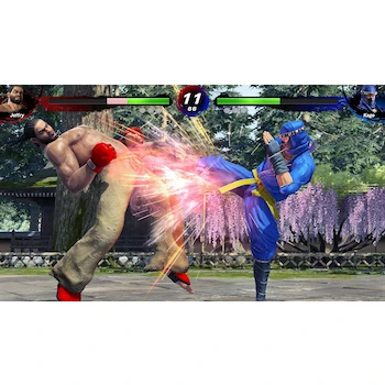 Imagen 5 de Virtua Fighter 5 R.E.V.O. 30th Anniversary Game Key Card - Nintendo Switch 2