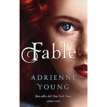 Imagen de referencia para Fable Adrienne Young Pasta blanda 352 páginas 13.5 x 21.3 cm Libro 1