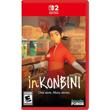 Imagen de referencia para inKONBINI One Store Many Stories Edición Premium Nintendo Switch 2