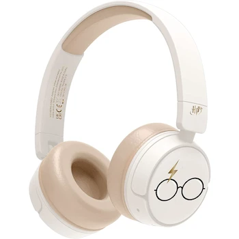 Imagen de referencia para OTL Technologies Harry Potter Auriculares Inalámbricos para Niños Blanco B0B9C1MRDK