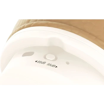 Imagen 5 de OTL Technologies Harry Potter Auriculares Inalámbricos para Niños Blanco B0B9C1MRDK