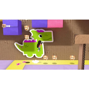 Imagen 5 de DreamWorks Gabby's Dollhouse: Ready to Party - Juego Nintendo Switch 2.7 GB