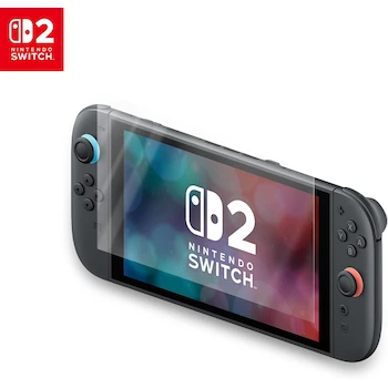 Imagen de referencia para PowerA Micas Protectoras Transparente para Nintendo Switch 2 piezas