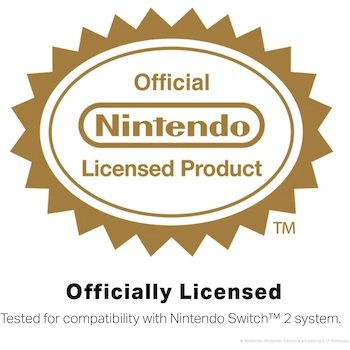 Imagen 5 de PowerA Micas Protectoras Transparente para Nintendo Switch 2 piezas