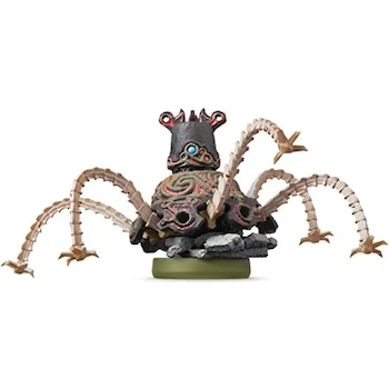 Imagen de referencia para Nintendo Amiibo Guardian Breath of the Wild Figura Interactiva Standard Edition 8.86×6.22×7.48 cm