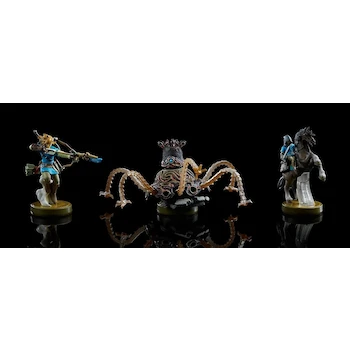 Imagen 2 de Nintendo Amiibo Guardian Breath of the Wild Figura Interactiva Standard Edition 8.86×6.22×7.48 cm