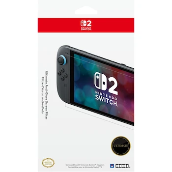 Imagen de referencia para HORI Filtro antirreflejos para Nintendo Switch 2 NSX-058U Transparente
