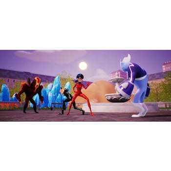 Imagen 2 de Miraculous Paris Under Siege Nintendo Switch Juego (Miraculous)